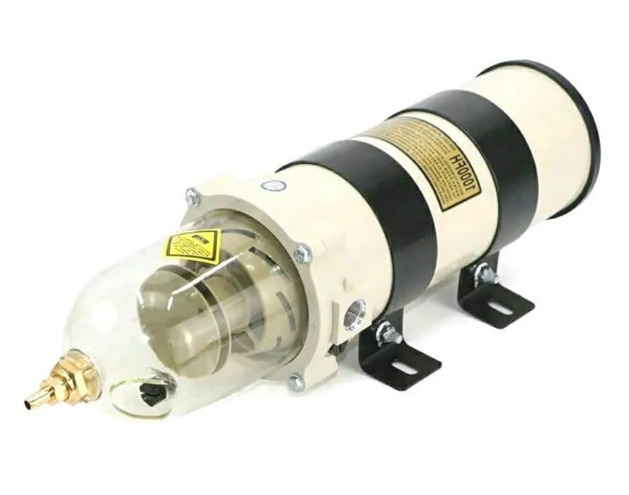 1000FH30 – CỤM LỌC TÁCH NƯỚC NHIÊN LIỆU TURBINE SERIES CHÍNH HÃNG - Ảnh 4