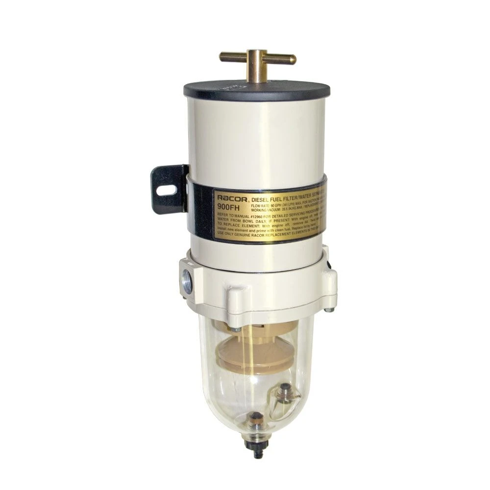 900FH10 - Lọc Nhiên Liệu Tách Nước Turbine 900 10 Micron