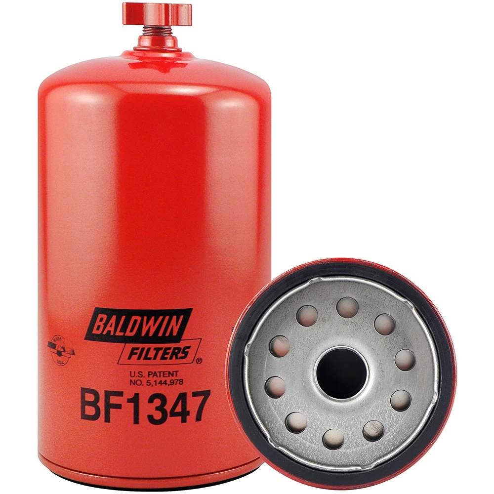 Baldwin BF1347 – Lọc Tách Nước Nhiên Liệu Spin-on Chính Hãng Cho Động Cơ Diesel