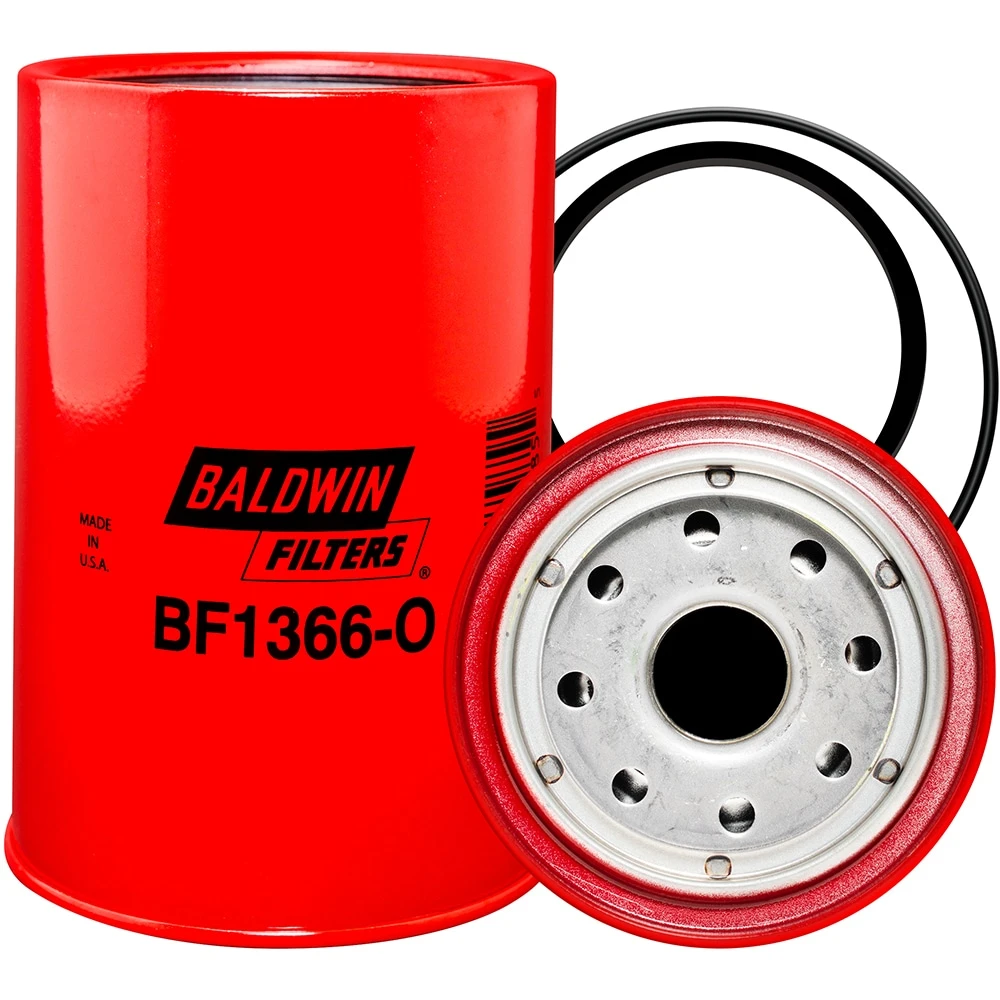 BF1366-O - Lọc Nhiên Liệu Tách Nước Spin-On Cho Xe Tải Volvo Và Renault