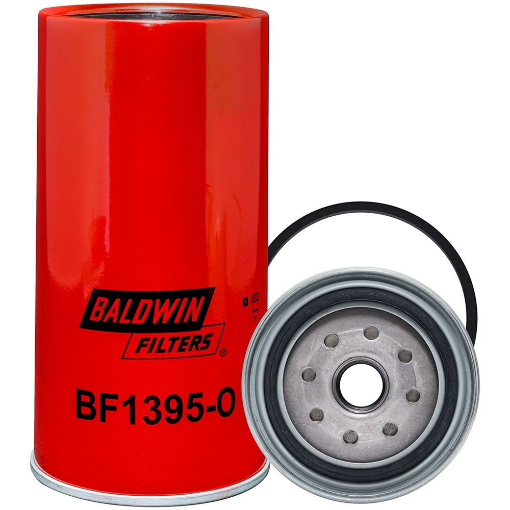 BF1395-O – Lọc Tách Nước Nhiên Liệu Spin-on Đầu Hở Cho Cốc Lọc Bowl