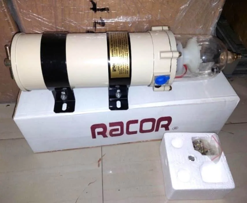 1000FH30 – CỤM LỌC TÁCH NƯỚC NHIÊN LIỆU TURBINE SERIES CHÍNH HÃNG - Ảnh 2