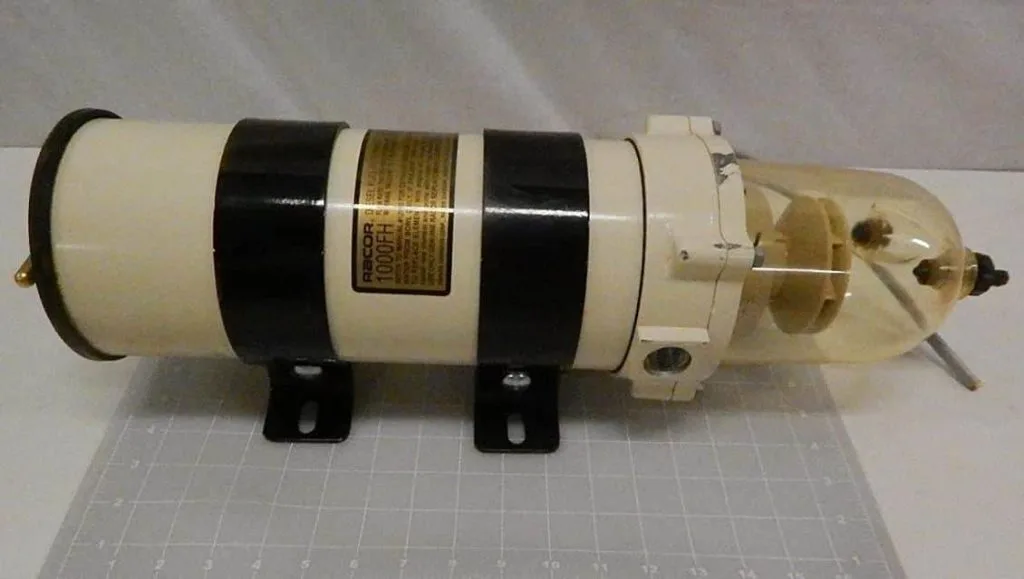 1000FH30 – CỤM LỌC TÁCH NƯỚC NHIÊN LIỆU TURBINE SERIES CHÍNH HÃNG - Ảnh 3