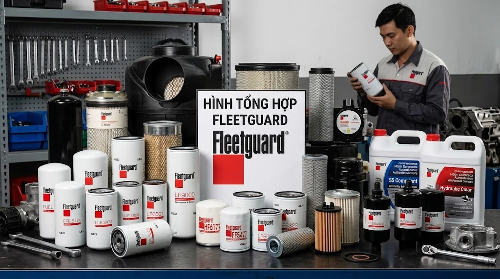 FLEETGUARD 