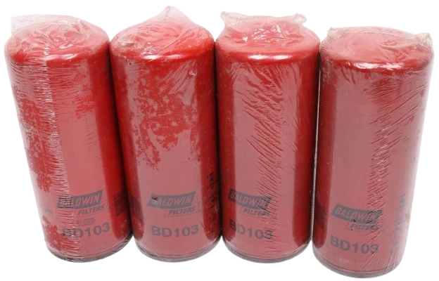 BD103 - LỌC NHỚT - Ảnh 5