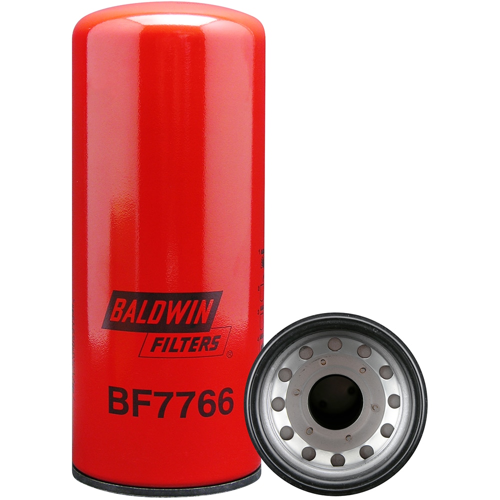 BF7766 – Lọc nhiên liệu Spin-on cho động cơ Cummins ISX, Volvo, Mack, Kenworth