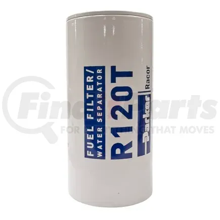 R120T - Lõi Lọc Nhiên Liệu Tách Nước Racor 10 Micron Aquabloc Cho Dòng 4120R, 6120R