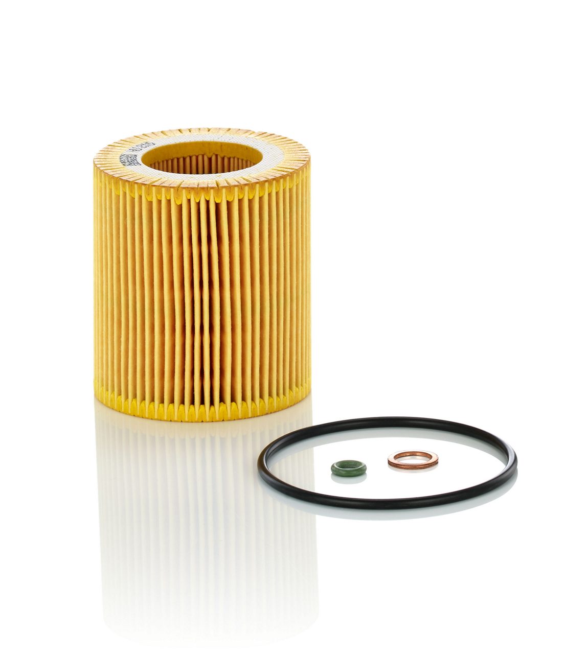 HU816X - LỌC DẦU MANN-FILTER CHO XE BMW