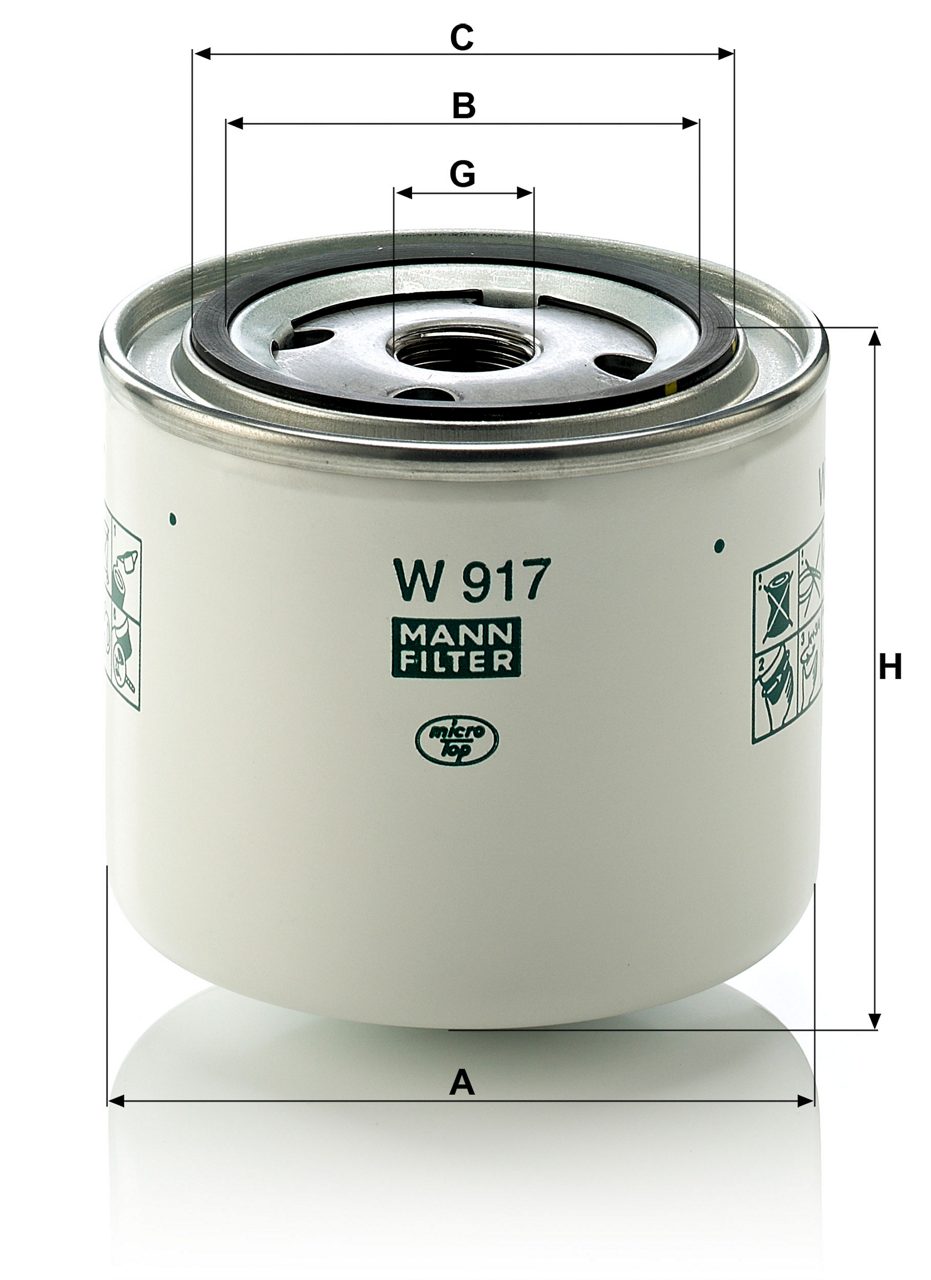 W917