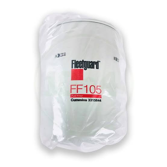 FF105 - LỌC NHIÊN LIỆU CHO XE TẢI, MÁY CÔNG TRÌNH, MÁY PHÁT ĐIỆN VÀ ĐỘNG CƠ DIESEL - Ảnh 3