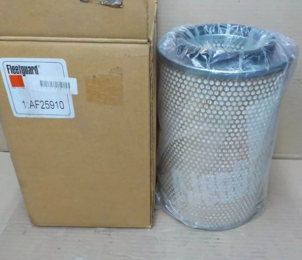 AF25910 - LỌC GIÓ BẢO VỆ ĐỘNG CƠ TỐI ƯU, ĐỘ BỀN CAO CHO XE ĐẦU KÉO VÀ MÁY PHÁT ĐIỆN - Ảnh 3